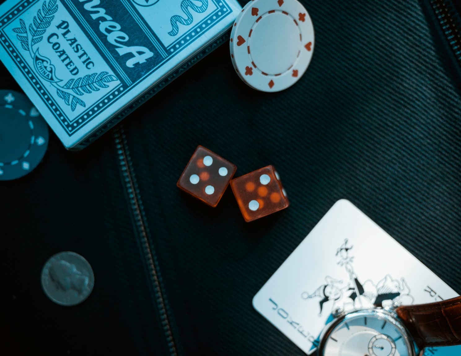 Famous Casino Mascots