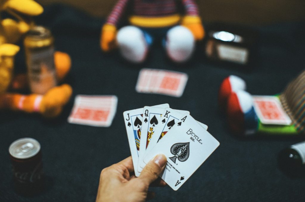 Casino Mascots