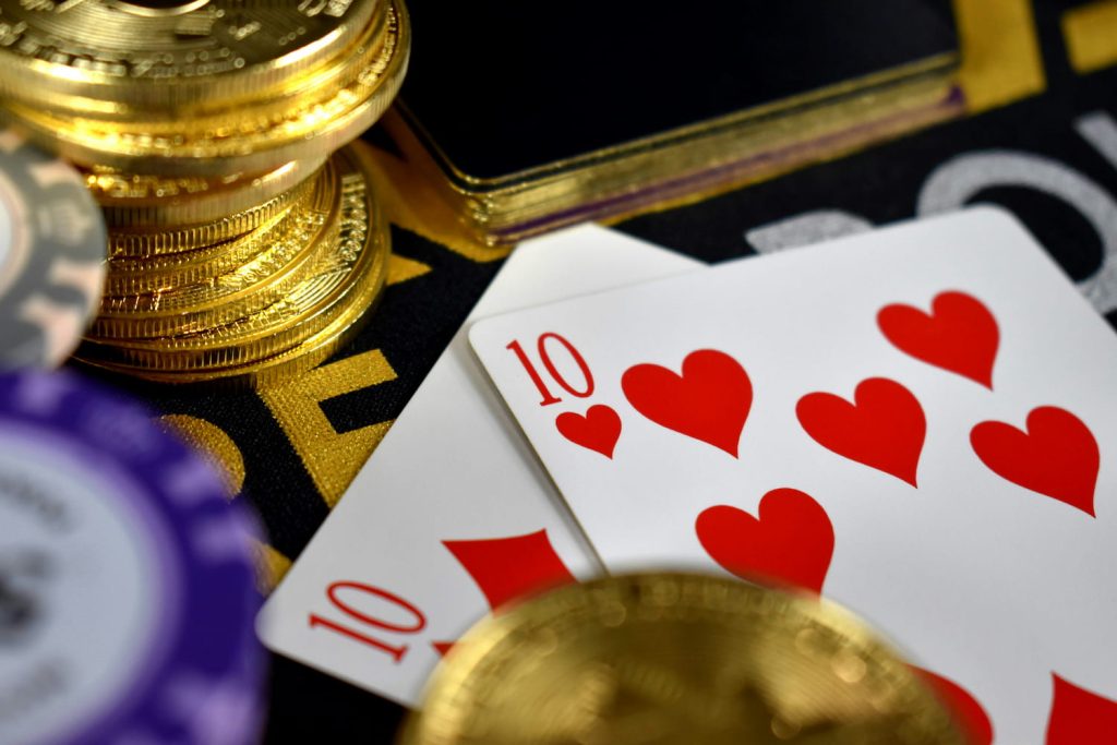 Promotions for Gambling
